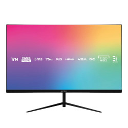 Monitor de 27" / 75Hz / 1920x1080 / Full HD /  Captive Vivid SP270 / AC-935845
