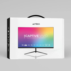 Monitor de 27" / 75Hz / 1920x1080 / Full HD /  Captive Vivid SP270 / AC-935845
