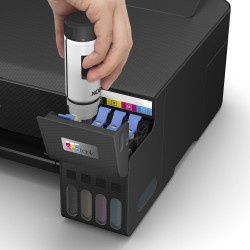 Inyección de tinta / Inalámbrico / Impresora Epson L1250 (C11CJ71301)