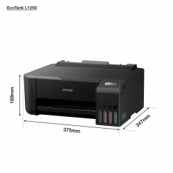 Inyección de tinta / Inalámbrico / Impresora Epson L1250 (C11CJ71301)