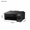 Inyección de tinta / Inalámbrico / Impresora Epson L1250 (C11CJ71301)