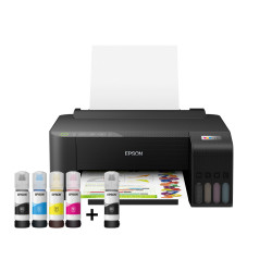 Inyección de tinta / Inalámbrico / Impresora Epson L1250 (C11CJ71301)
