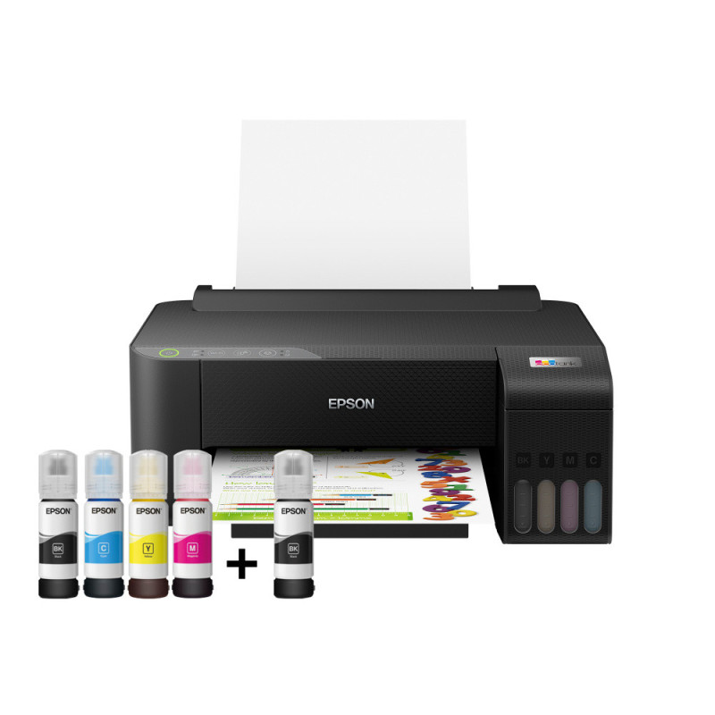 Inyección de tinta / Inalámbrico / Impresora Epson L1250 (C11CJ71301) Inyección de tinta / Inalámbrico / Impresora Epson L1250 (C11CJ71301)