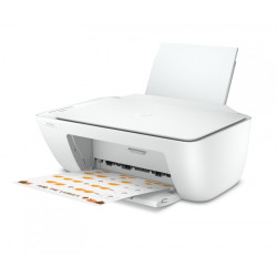 Multifuncional / Inyección de Tinta / HP Deskjet Ink Advantage 2374 7WQ03A