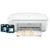 Multifuncional / Inyección de Tinta / HP Deskjet Ink Advantage 2374 7WQ03A