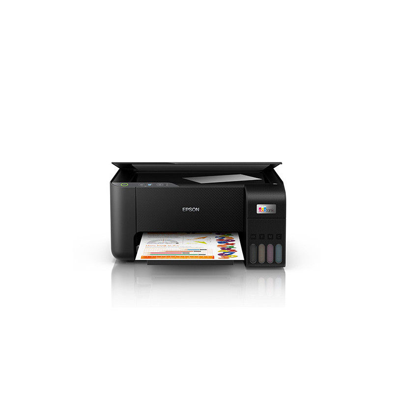 Multifuncional / Inyección de Tinta / Epson L3210 C11CJ68301 Multifuncional / Inyección de Tinta / Epson L3210 C11CJ68301