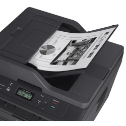 Multifuncional / Laser / Laser Monocromático Brother DCPL2540DW