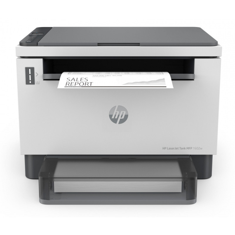 Multifuncional / Laser / HP Laserjet Tank MFP 1602w 2R3E8A