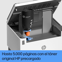 Multifuncional / Laser / HP Laserjet Tank MFP 1602w 2R3E8A