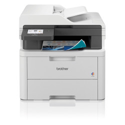 Multifuncional / Laser Led Color / Brother DCPL3560CDW