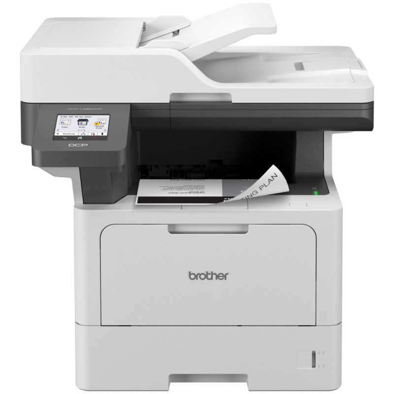 Multifuncional / Laser / Brother DCPL5660DN
