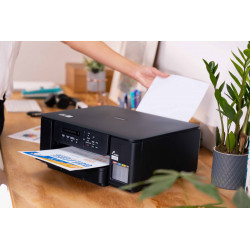 Multifuncional / Inyección de Tinta /  Brother DCPT530DW