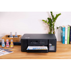 Multifuncional / Inyección de Tinta /  Brother DCPT530DW