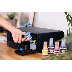Multifuncional / Inyección de Tinta /  Brother DCPT530DW
