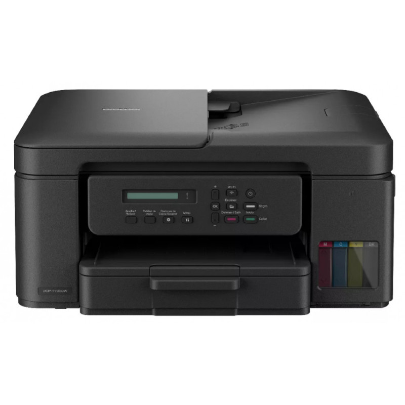 Multifuncional / Inyección de Tinta / Brother DCPT730DW Multifuncional / Inyección de Tinta / Brother DCPT730DW