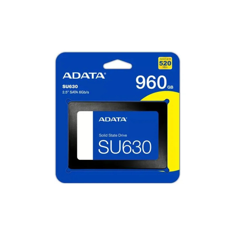 960GB SSD / SU630 / Unidad de Estado Solido ASU630SS-960GQ-R