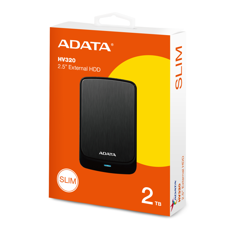 2 TB DISCO DURO EXTERNO HV320