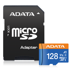 128 GB Micro SD PREMIER (A1 V10)