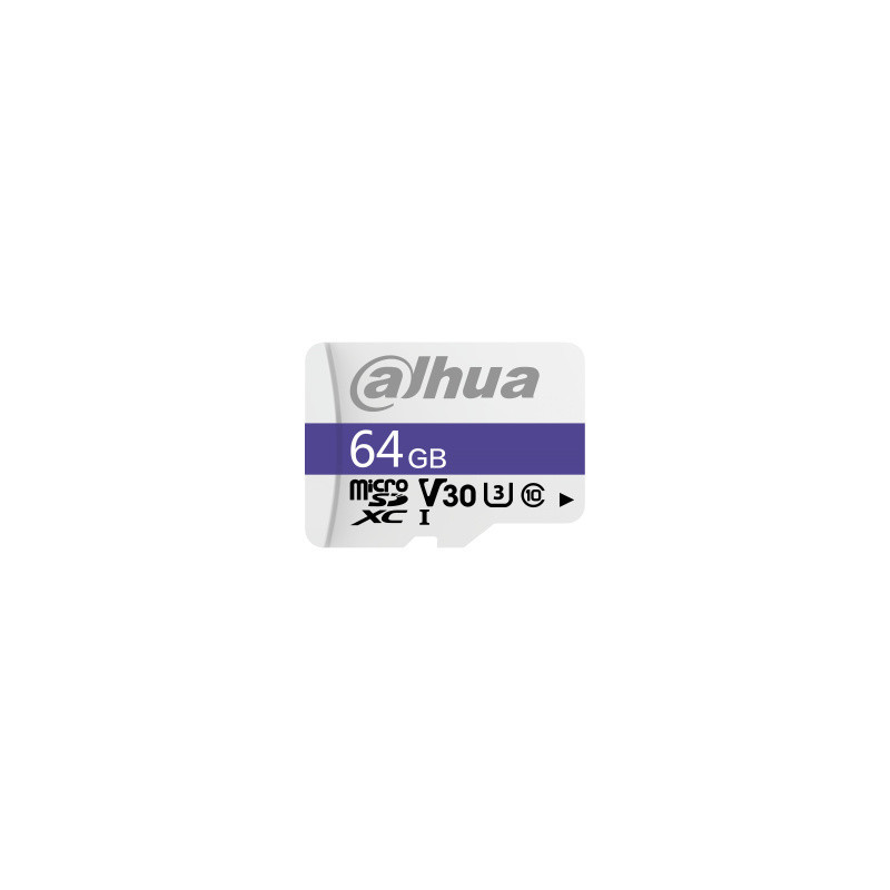 64 GB Micro SD DHI-TF-C100/64GB
