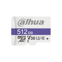 512 GB Micro SD DHI-TF-C100/512GB