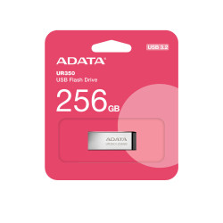 256 GB Memoria USB UR350-256G-RSR/BK
