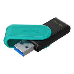 128 GB Memoria USB  DTXS/128GB Exodia S (Negro + Azul)