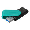 128 GB Memoria USB  DTXS/128GB Exodia S (Negro + Azul)