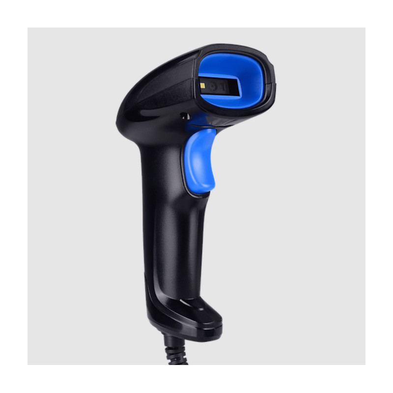 Lector de Código de Barras USB 2D EVOTEC EV-3002