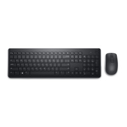Kit de Teclado y Mouse Inalambrico DELL KM3322W 580-AKCU