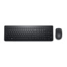 Kit de Teclado y Mouse Inalambrico DELL KM3322W 580-AKCU