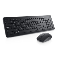 Kit de Teclado y Mouse Inalambrico DELL KM3322W 580-AKCU