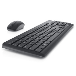 Kit de Teclado y Mouse Inalambrico DELL KM3322W 580-AKCU