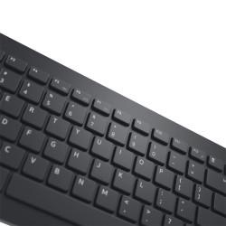 Kit de Teclado y Mouse Inalambrico DELL KM3322W 580-AKCU