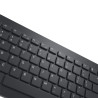 Kit de Teclado y Mouse Inalambrico DELL KM3322W 580-AKCU