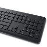 Kit de Teclado y Mouse Inalambrico DELL KM3322W 580-AKCU