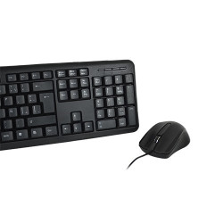 Kit de Teclado y Mouse / USB /  Perfect Choice