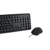 Kit de Teclado y Mouse / USB /  Perfect Choice