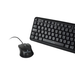 Kit de Teclado y Mouse / USB /  Perfect Choice