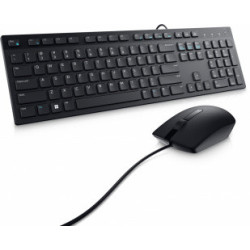 Kit de Teclado y Mouse / USB / DELL KM300C 580-AKKW ESPAÑOL