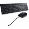 Kit de Teclado y Mouse / USB / DELL KM300C 580-AKKW ESPAÑOL