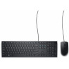 Kit de Teclado y Mouse / USB / DELL KM300C 580-AKKW ESPAÑOL