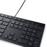 Kit de Teclado y Mouse / USB / DELL KM300C 580-AKKW ESPAÑOL
