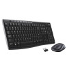 Kit de Teclado y Mouse Inalambrico LOGITECH MK270