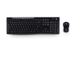 Kit de Teclado y Mouse Inalambrico LOGITECH MK270