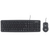 Kit de Teclado y Mouse / USB /  178464