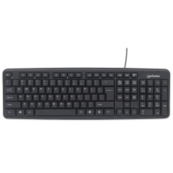 Kit de Teclado y Mouse / USB /  178464