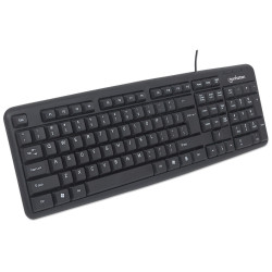 Kit de Teclado y Mouse / USB /  178464