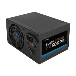 Fuente de Poder ATX 500W | Blazar Prime FT500P | | Negro