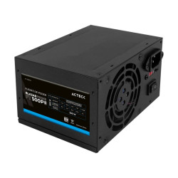 Fuente de Poder ATX 500W | Blazar Prime FT500P | | Negro