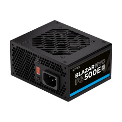 Fuente de Poder SFX 500W | Blazar Evo FS500E | Negro